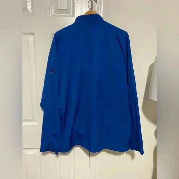 NWT NIKE GOLF DRI-FIT BLUE WIND PROOF JACKET XL
SAISD foundation - Picture 14 of 14